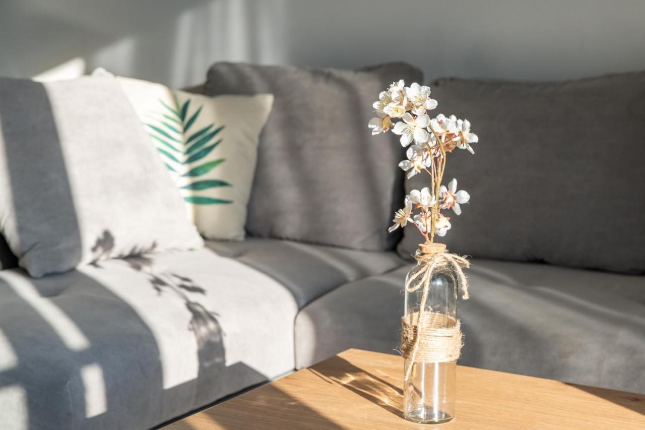 Apartments Evita Bibinje Eksteriør bilde