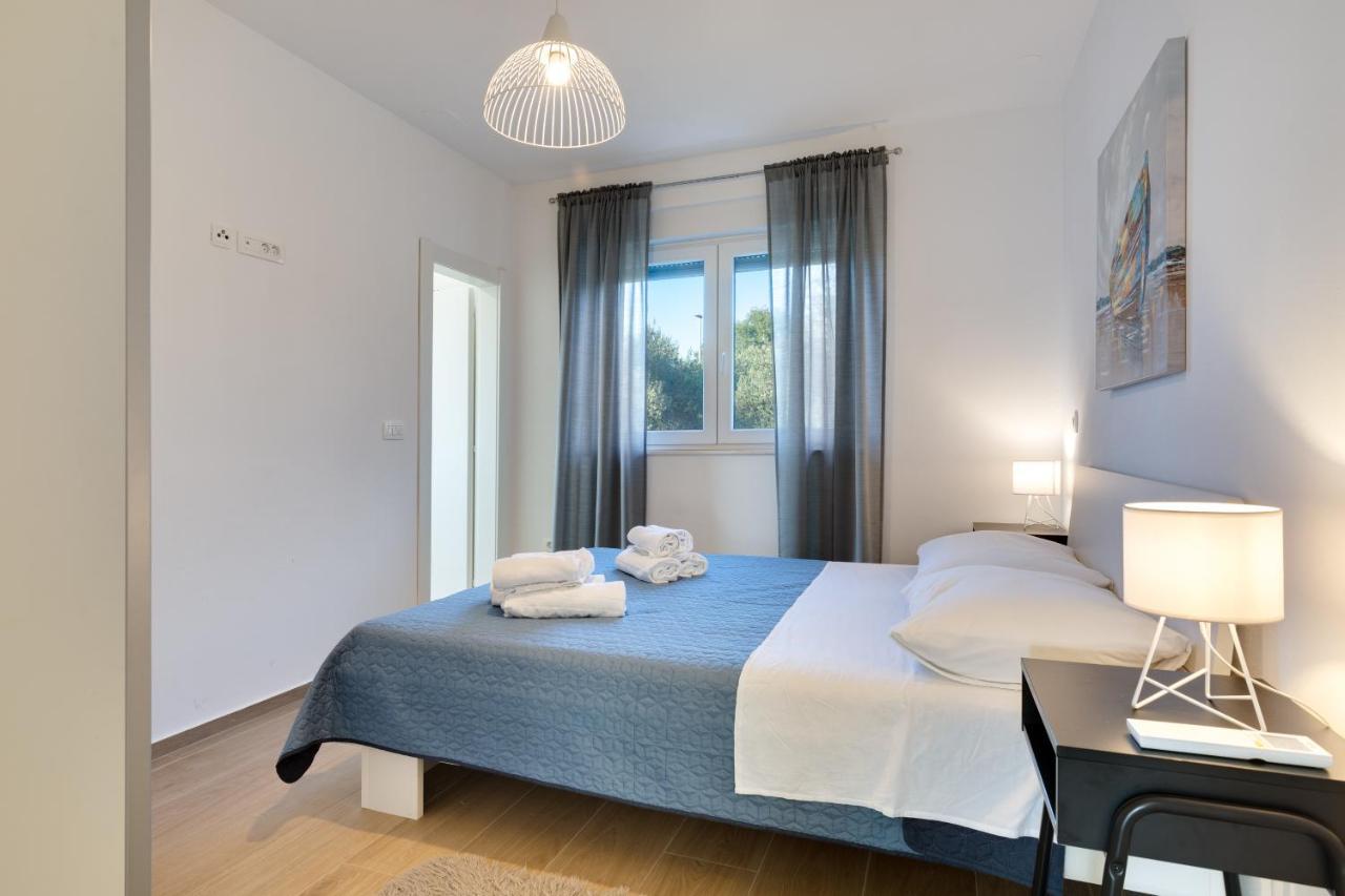 Apartments Evita Bibinje Eksteriør bilde